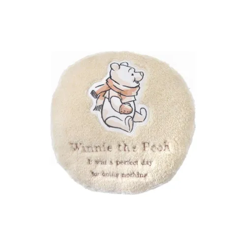 Disney Winnie White Winter Подушка Кушон Аксессуары для кукол