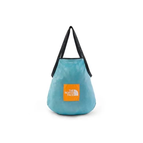 THE NORTH FACE 21,5L Одно плечо Портативная Сумка для активного отдыха на открытом воздухе Полиэстер Синий Унисекс