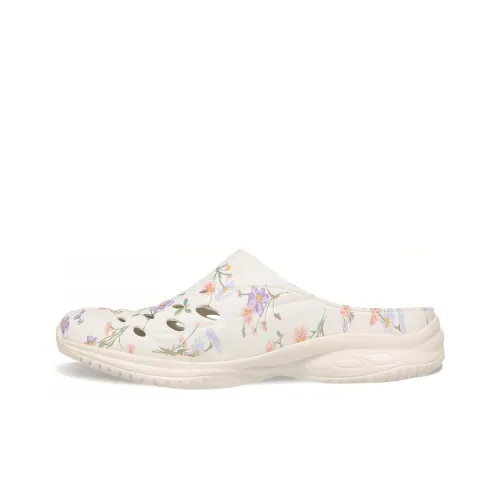 Skechers Commute Time Домашние тапочки Женские Белые