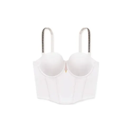 Victoria's Secret Корректирующее белье Женское Кокосовый Белый