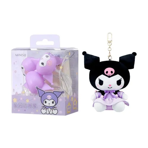 Miniso Kuromi Sanrio Свет Лампочка, Cinnamoroll Мерч по IP