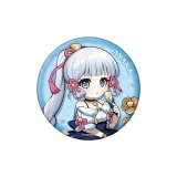 Q-Версия Персонаж Аксессуары Камисато Аяка