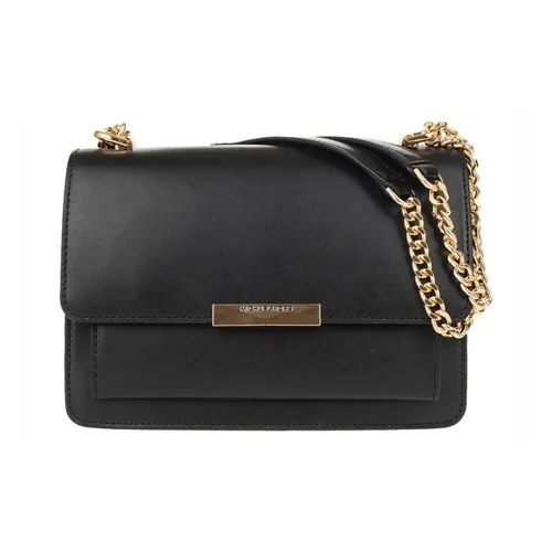 MICHAEL KORS Сумка через плечо из кожи, большая, женская, черная