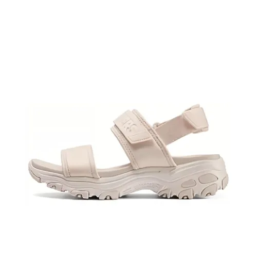 Skechers Пляжные сандалии Натуральные Женские