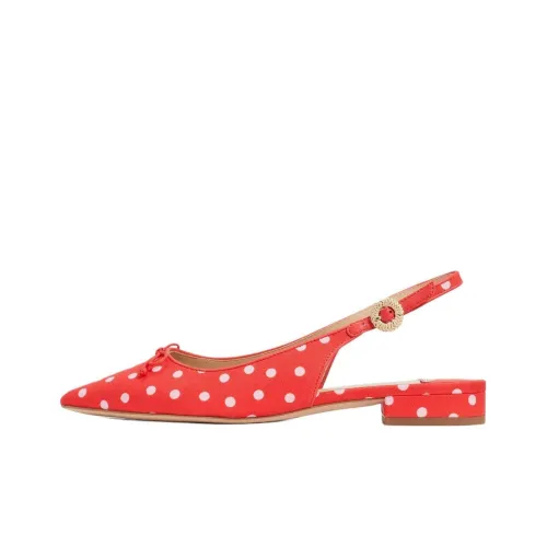 Kate Spade Повседневная обувь 1,9 см Женская Красная