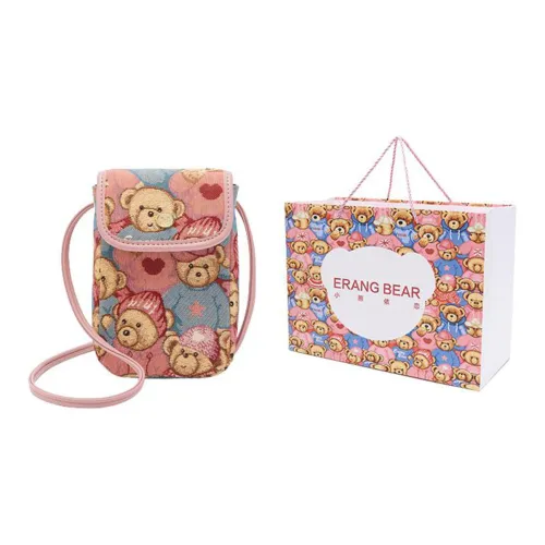 ERANGBEAR Женские сумочки для телефонов