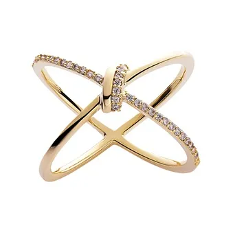 Yiru Медный Сплав, Синтетический Кубический Цирконий Аксессуары Женские