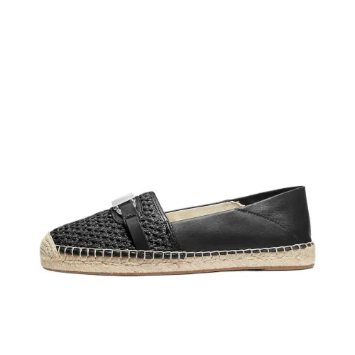 MICHAEL KORS Espadrilles Женские Черные