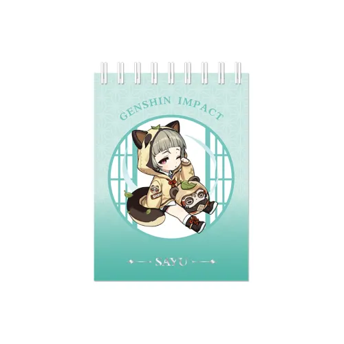 GenShin Мерч по IP