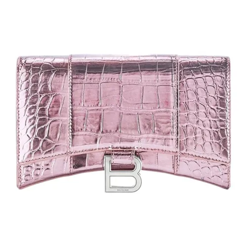 BALENCIAGA Hourglass Кошельки Женские