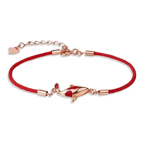 LuluCanaan Ткани вязаные Браслеты Женские