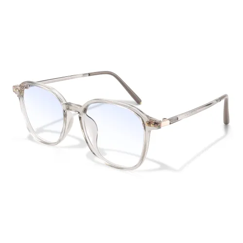 PULAIS Сплав TR Памятный пластик Овал Функциональные очки Унисекс