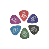 6 штук (по 1 штуке для каждого из 6 толщин)