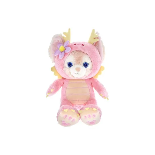 Disney 2024 Весенний фестиваль Duffy и друзья Мягкая игрушка