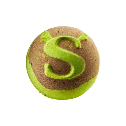 LUSH SHREK Болото Бомба Гели для душа Чистка 180г