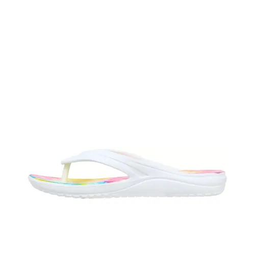 Skechers Foamies Резиновая подошва Слипоны Женские