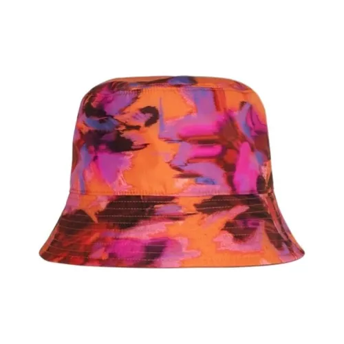 COS Полиэстер Шляпы ведра Женские Оранжевый