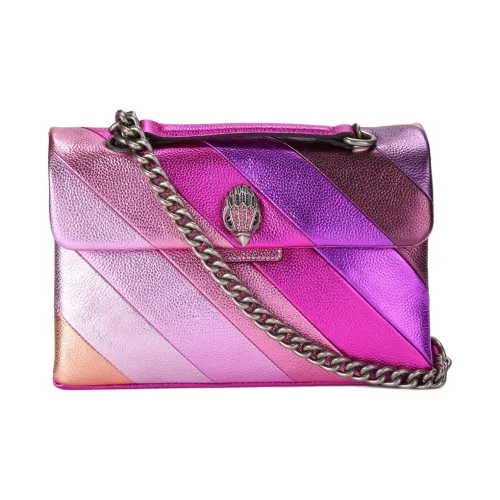 Kurt Geiger London Кожа Сумка Сумка через плечо Сумка через плечо Женская Розовая
