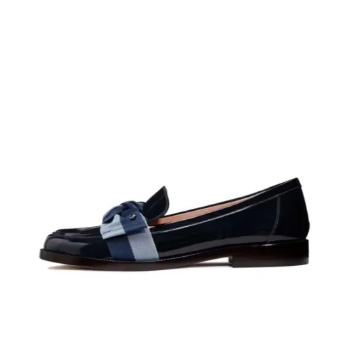 Kate Spade Лоферы Черные Женские