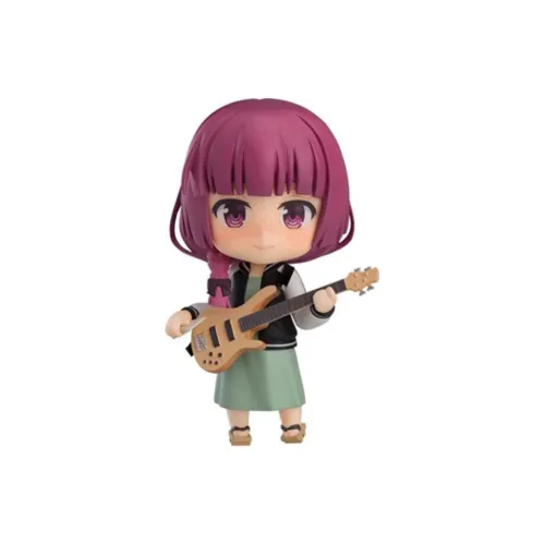 GSC Bocchi the Rock! Фигурки Kikuri Hiroi в стиле Chibi 10 см