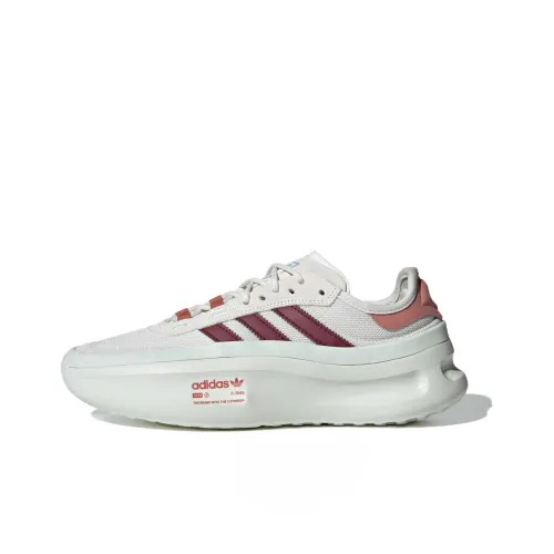 Adidas Originals Adifom Trxn Амортизаторы Slip-resistant Низкий Топ Casual Унисекс Белый Красный