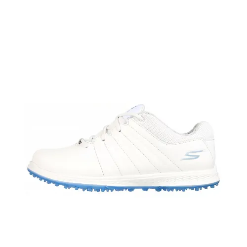 Skechers Go Golf Collection Низкие Топы Женские Белые