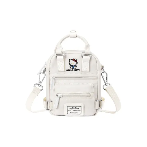 Санрио Полиэстер Сумка через плечо Сумка Мини Женская Экрю