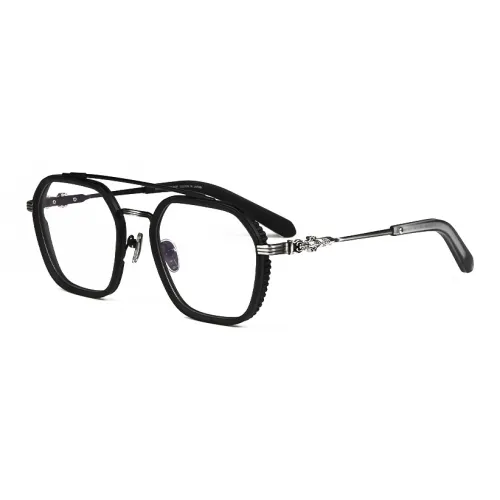 THANKSGIVING Пластиковая оправа с пластиной титановый сплав металл нерегулярная форма оправа для очков унисекс