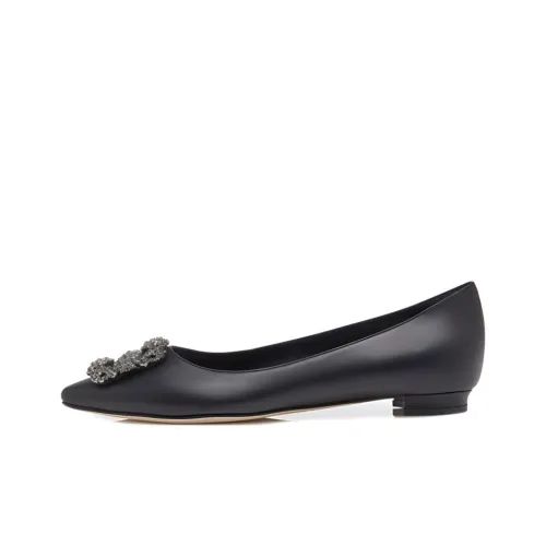 MANOLO BLAHNIK Женские повседневные туфли Женские