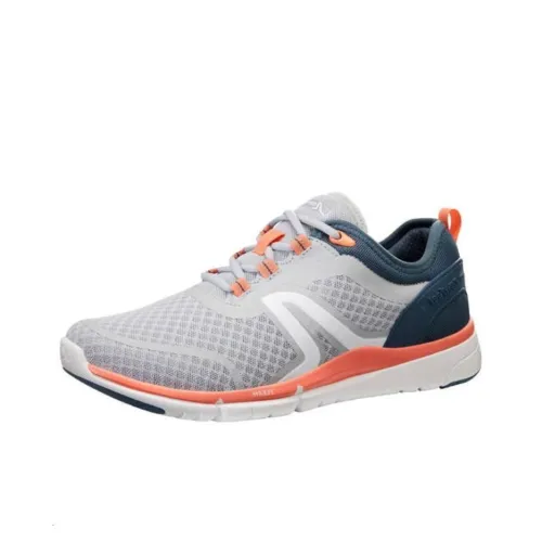 DECATHLON Амортизация Износостойкий Низкий Топ Casual Женский Серый