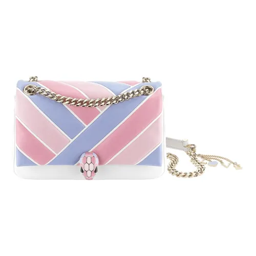 BVLGARI Serpenti Cabochon Сумки через плечо Женские