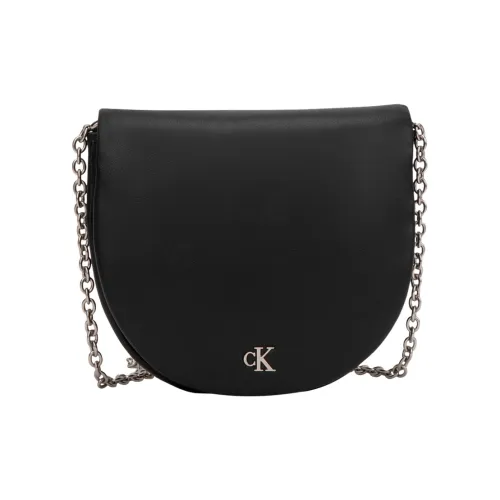 Calvin Klein Сумки кросс-боди 001 Космический черный Женские