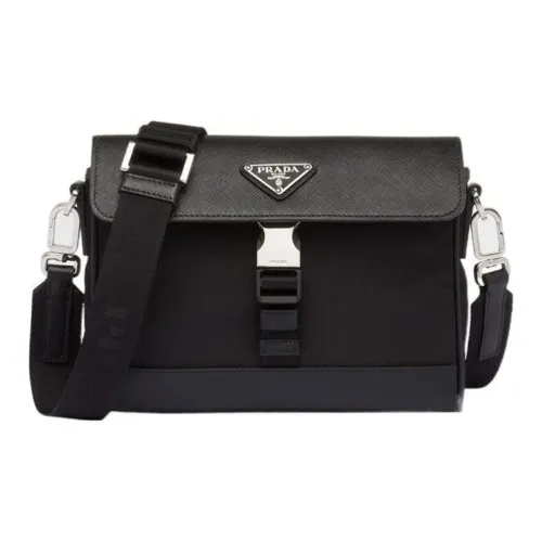 PRADA Saffiano Сумки через плечо Мужской