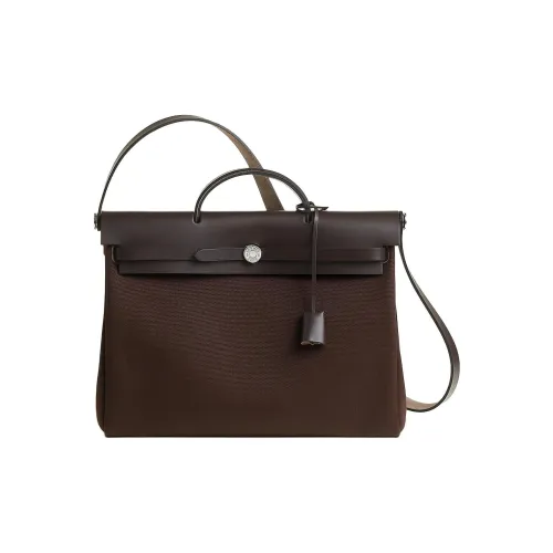 HERMES Herbag Messenger Сумки Мужской