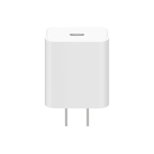 Xiaomi Тип C Зарядное устройство Fast Зарядка Версия Белый 20W Зарядные устройства