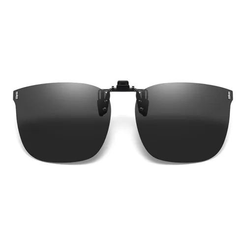 Thunder Pailong Квадратные Солнцезащитные Очки Унисекс