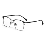 Черный металлик