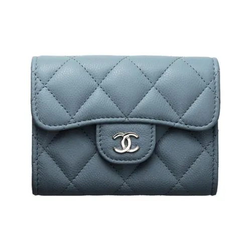 CHANEL Женские кошельки