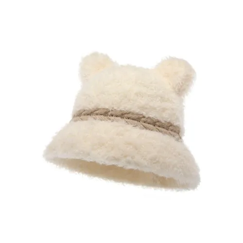 FREE RABBITⅡ Полиэстер Шапка-бини Унисекс