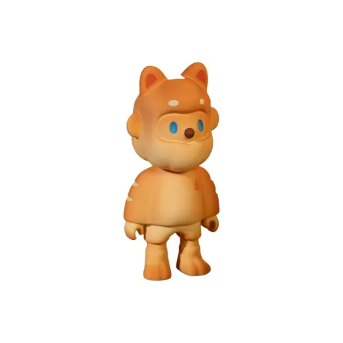 Поиск Unicorn 65% С наполнителем Маленький DIESEL BOB Прозрачный слепой бокс на карточке 5,97cm