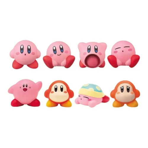 ENSKY Kirby Waddele Di Lucky Draw Цельная коробка 8 шт