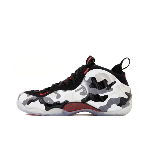 Nike Foamposite One Винтажные баскетбольные кроссовки MID Топ Мужской