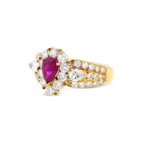 Van Cleef & Arpels Кольца Женские