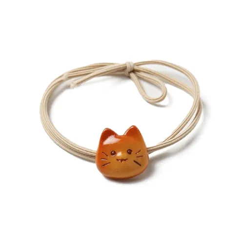 FREE RABBITⅡ Резинки-спирали для волос Женские