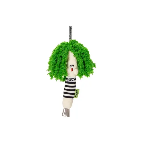 Logaloga Лук и Чеснок Коллекция Кукла с Плюшевым Подвеском