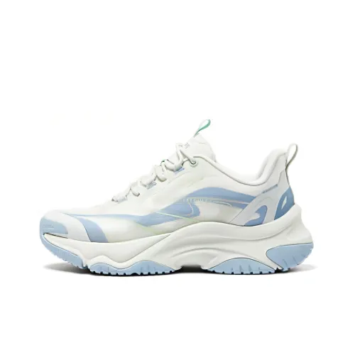 Skechers Street Series Mantle Moon Обувь Низкий Топ Повседневный Мужской Серый Синий