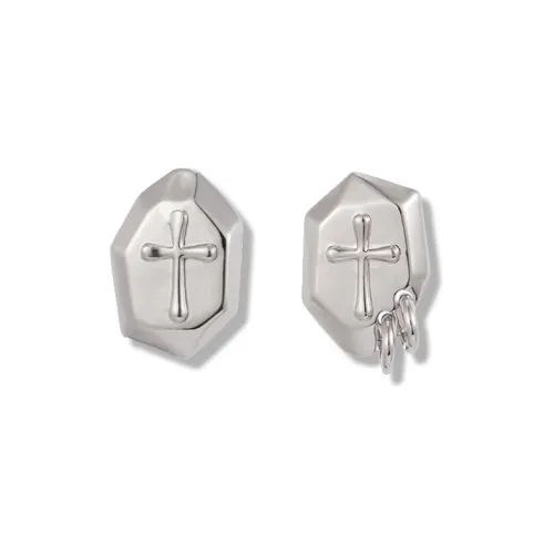 RboySe Сплав Серьги-гвоздики Унисекс