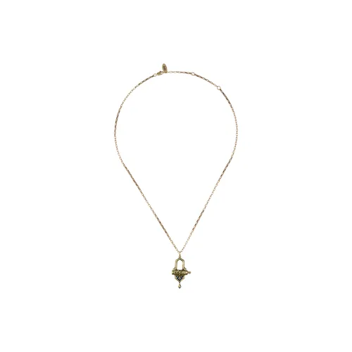 Оригинальный God Scattered Soldiers · Скиталец Тема Коллекция Impression Ожерелье Мерч по IP