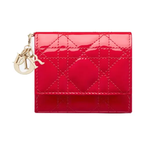 DIOR Lady Dior Кошельки Женские