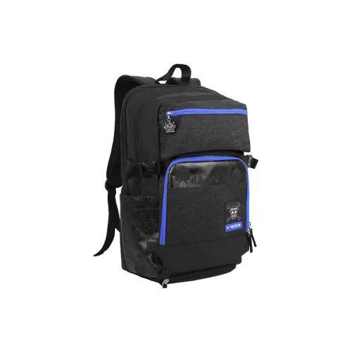 Victor Полиэстер Рюкзаки Черный Унисекс